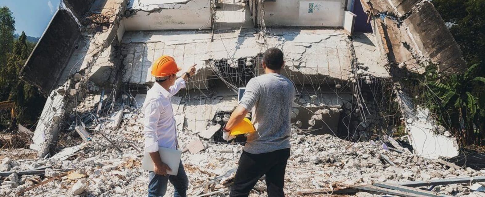 Sacramento Demolition Companies & Wrecking Services