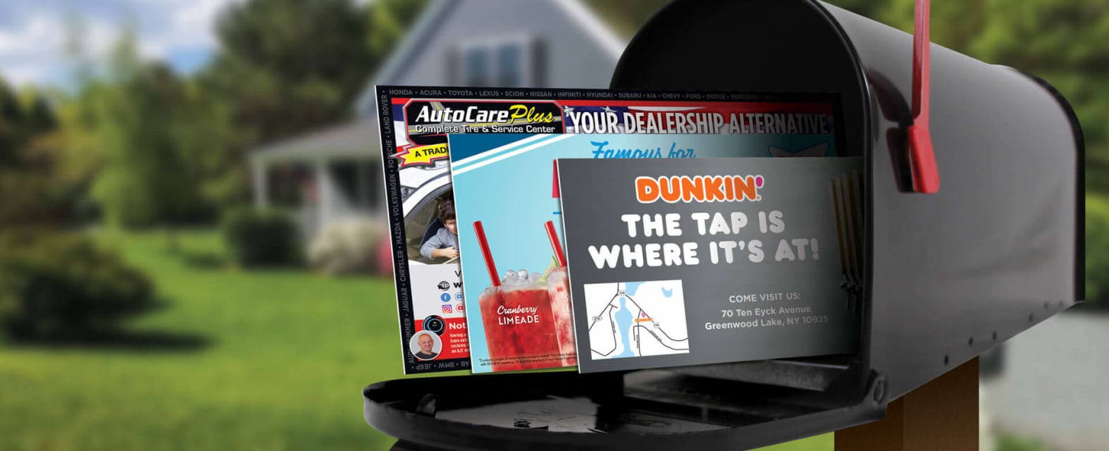 Sacramento Direct Mail Marketing Companies