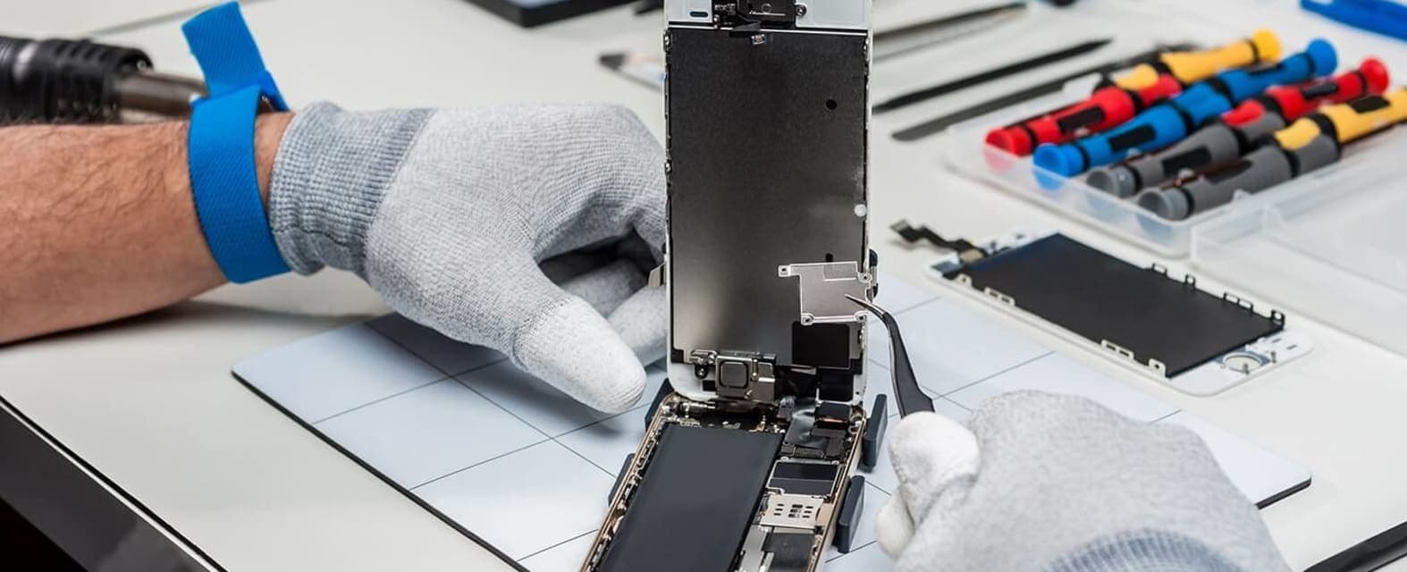 Sacramento iPhone Repair & iPad Screen Repair Shops