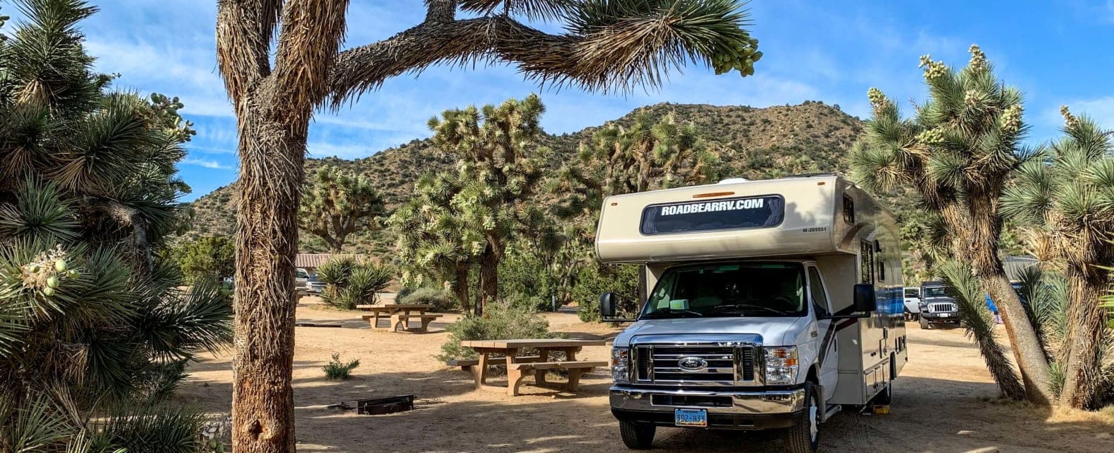 Sacramento RV Parks