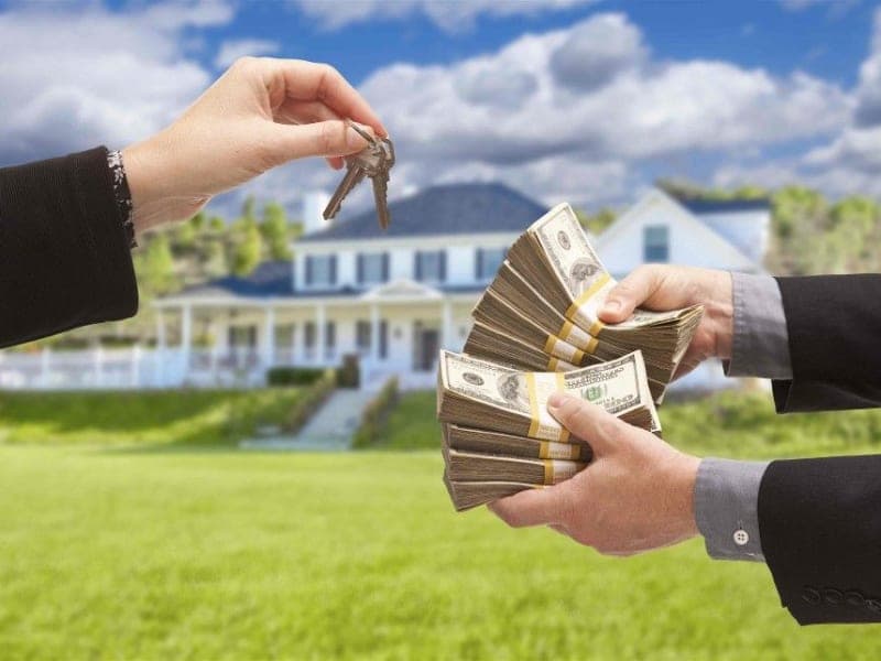 Home Buyers for Cash to “Sell My House Fast”