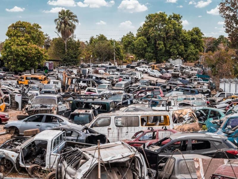 Cash Junk Car Buyers