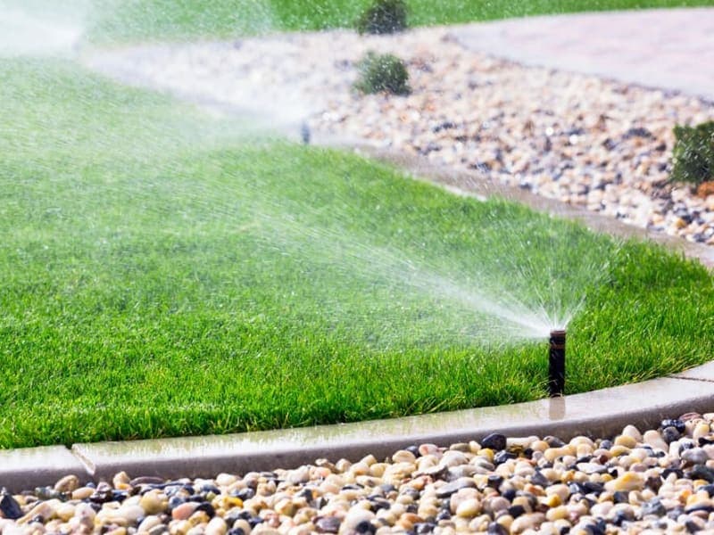 Lawn Sprinkler Repair & Irrigation Companies