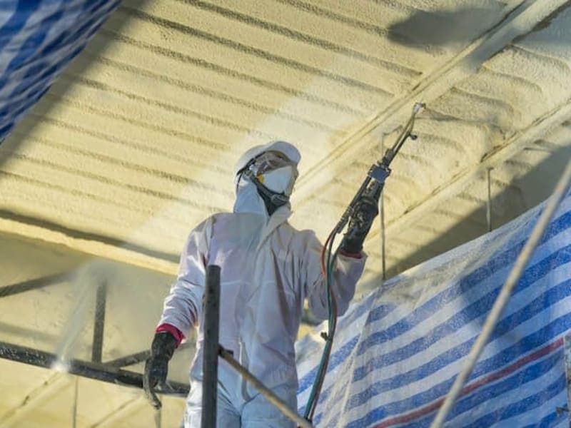 Spray Foam Insulation Contractors